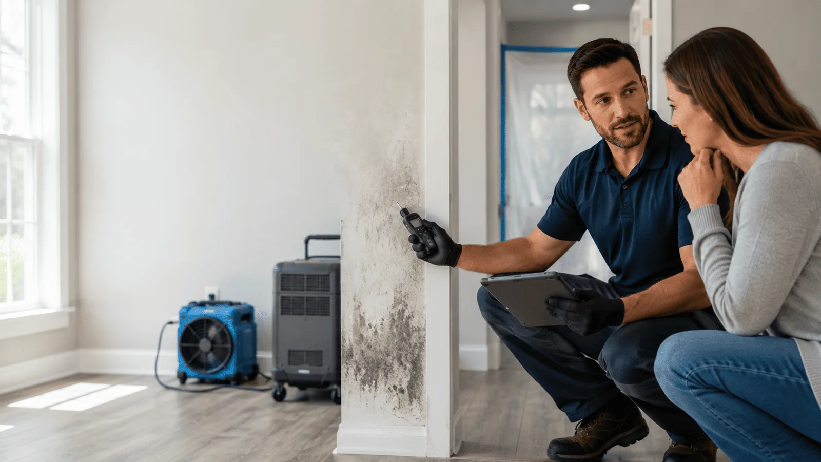 Mold Inspection Lotus, CA FAQs