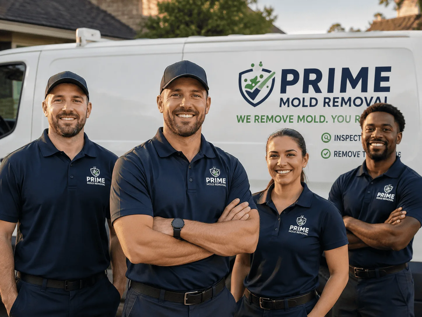 Mold Inspection in Lotus, CA near me
